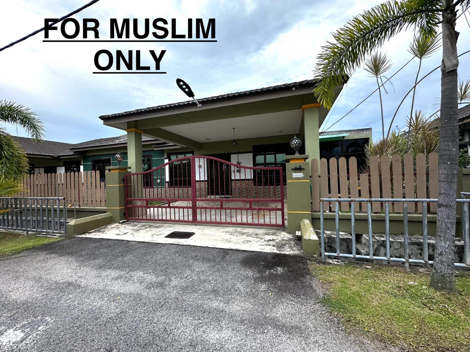 Homestay Melaka Urich Exterior foto