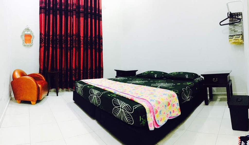 Homestay Melaka Urich Exterior foto