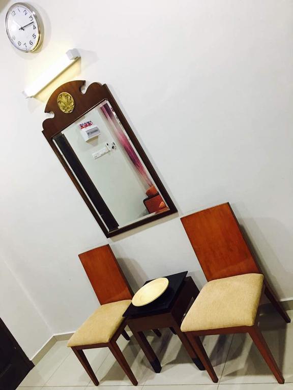 Homestay Melaka Urich Exterior foto